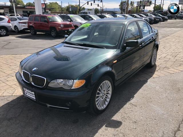 used 2002 BMW 330 car, priced at $10,990