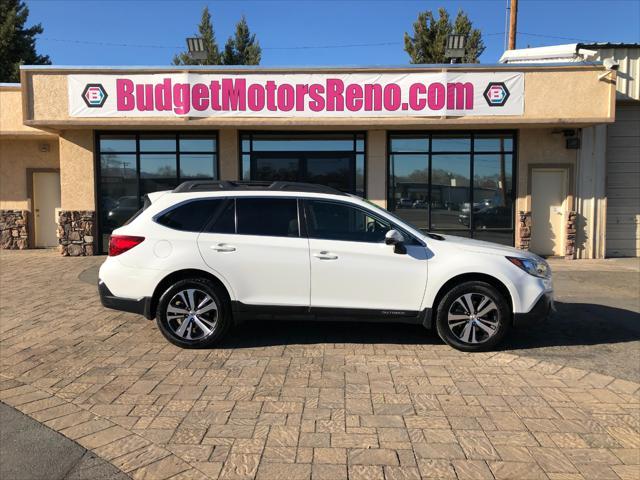 used 2019 Subaru Outback car, priced at $24,990