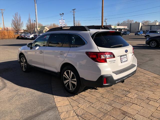 used 2019 Subaru Outback car, priced at $24,990