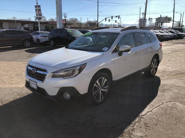 used 2019 Subaru Outback car, priced at $24,990