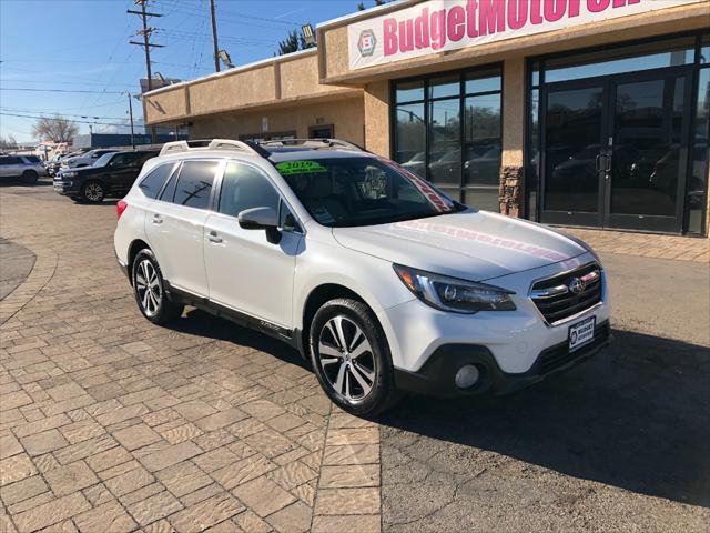 used 2019 Subaru Outback car, priced at $24,990