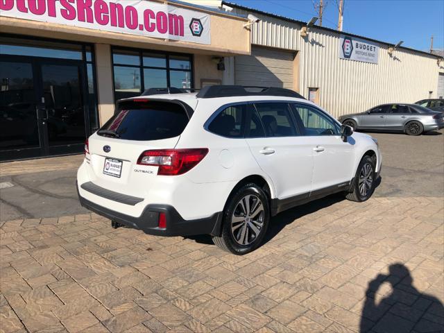 used 2019 Subaru Outback car, priced at $24,990