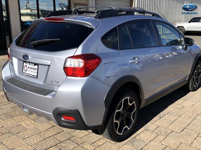 used 2015 Subaru XV Crosstrek car, priced at $14,990