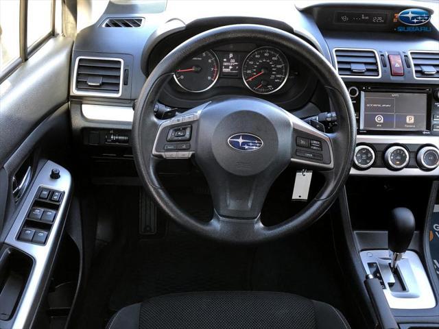 used 2015 Subaru XV Crosstrek car, priced at $14,990