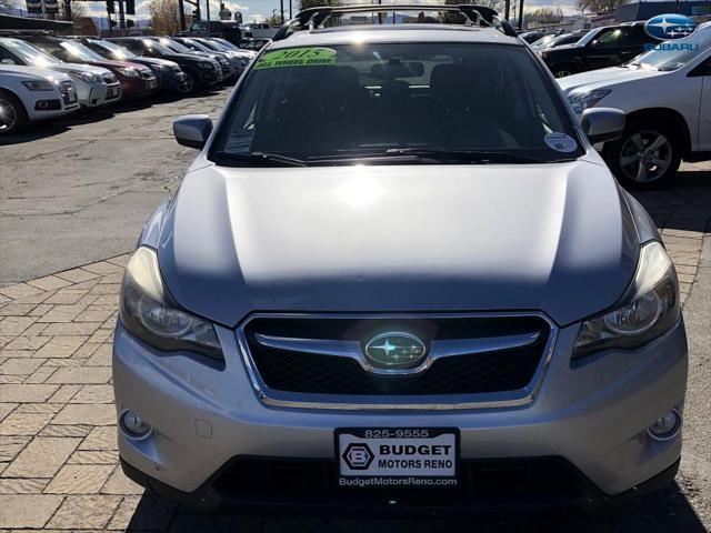 used 2015 Subaru XV Crosstrek car, priced at $14,990