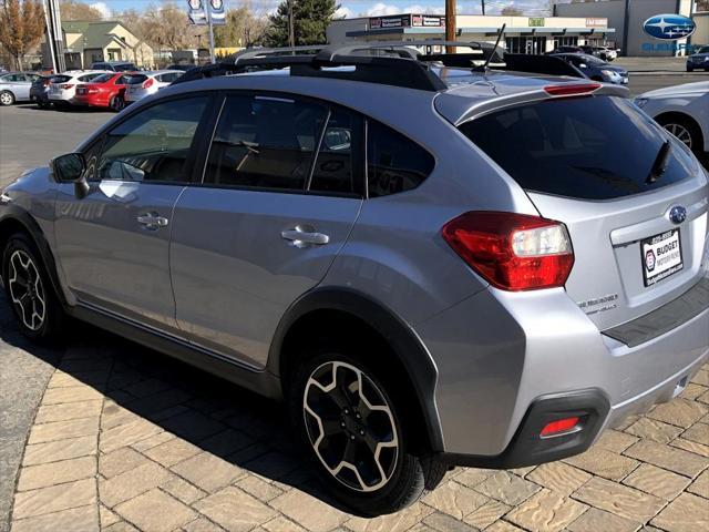 used 2015 Subaru XV Crosstrek car, priced at $14,990