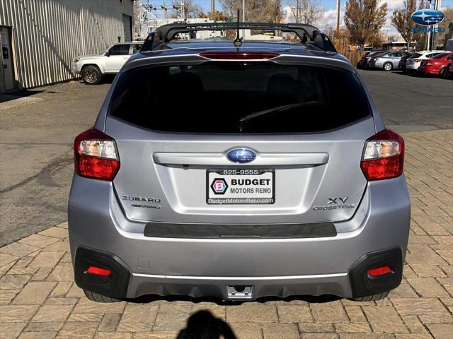 used 2015 Subaru XV Crosstrek car, priced at $14,990