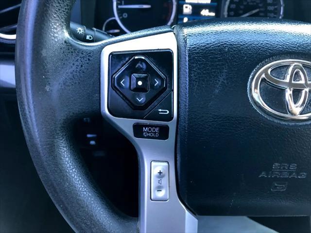 used 2015 Toyota Tundra car, priced at $24,990
