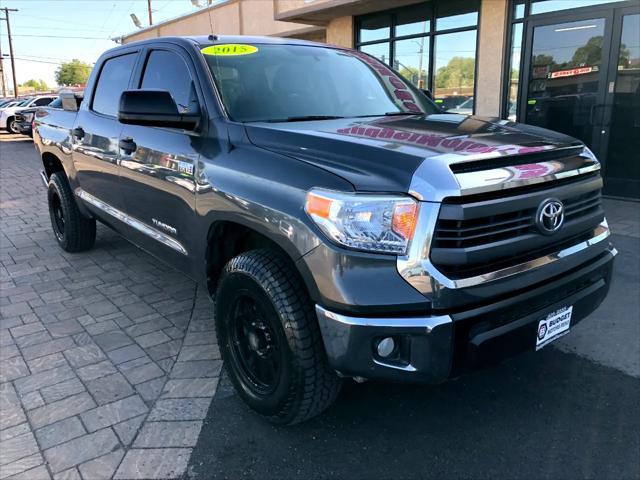 used 2015 Toyota Tundra car, priced at $24,990