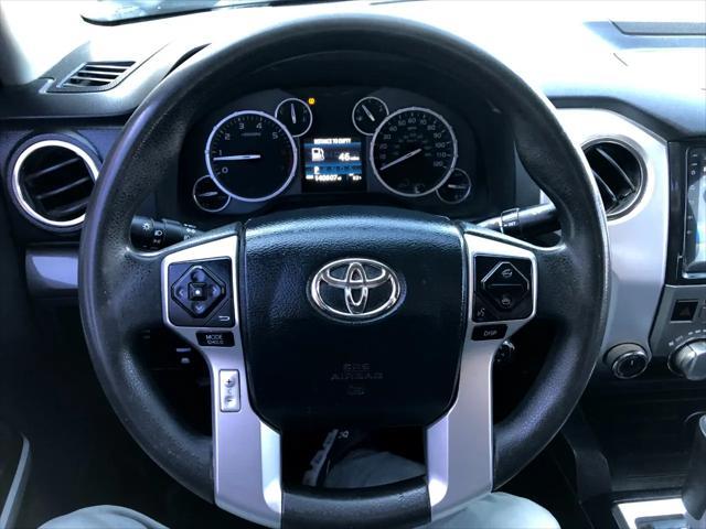 used 2015 Toyota Tundra car, priced at $24,990