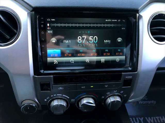 used 2015 Toyota Tundra car, priced at $24,990