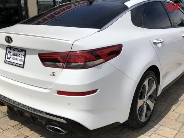 used 2019 Kia Optima car, priced at $18,990