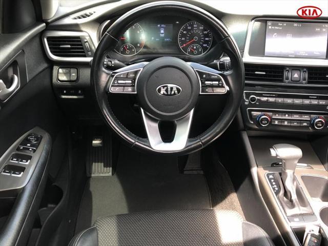 used 2019 Kia Optima car, priced at $18,990