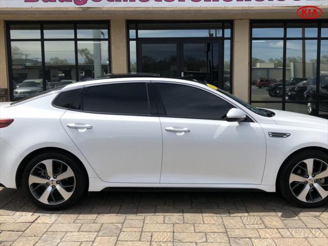 used 2019 Kia Optima car, priced at $18,990