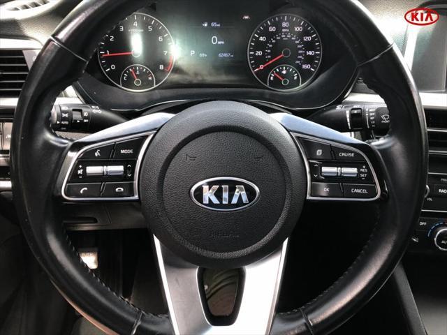 used 2019 Kia Optima car, priced at $18,990