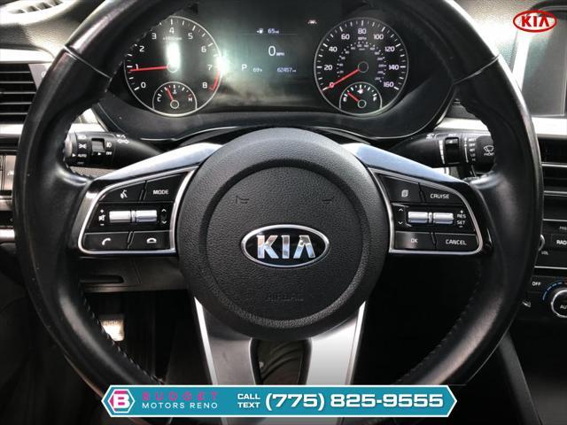 used 2019 Kia Optima car, priced at $18,990