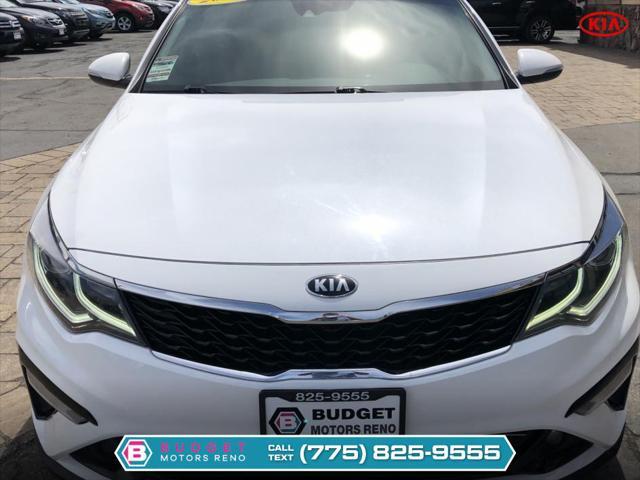 used 2019 Kia Optima car, priced at $18,990