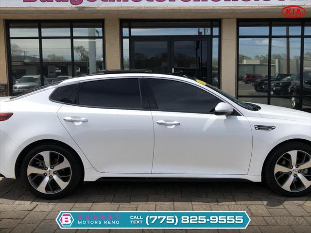 used 2019 Kia Optima car, priced at $18,990