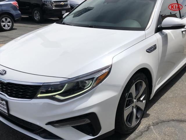 used 2019 Kia Optima car, priced at $18,990