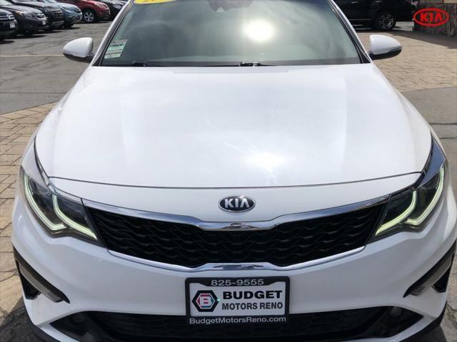 used 2019 Kia Optima car, priced at $18,990