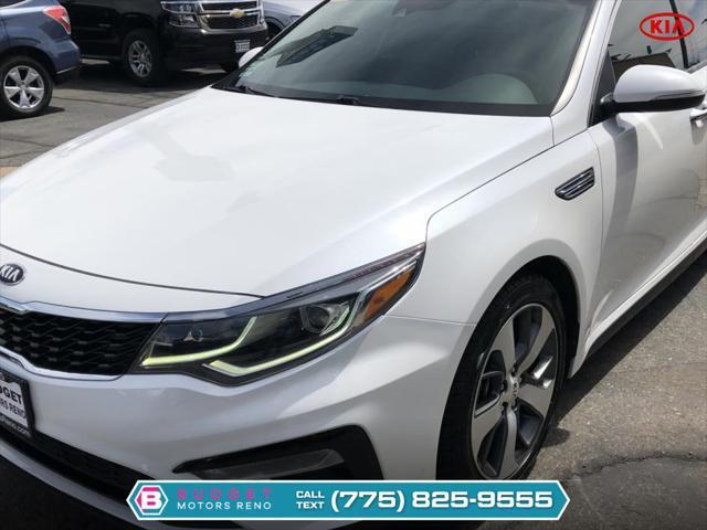 used 2019 Kia Optima car, priced at $18,990