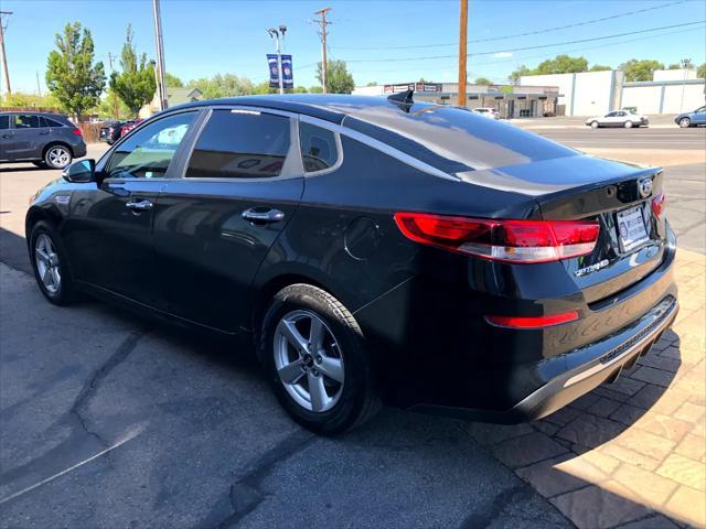 used 2020 Kia Optima car, priced at $12,990