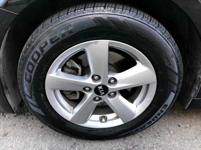 used 2020 Kia Optima car, priced at $12,990