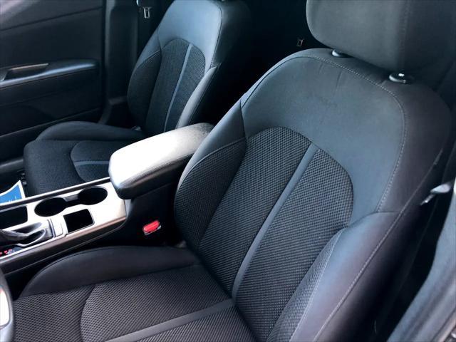 used 2020 Kia Optima car, priced at $12,990