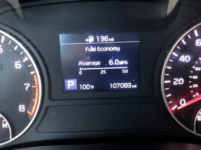 used 2020 Kia Optima car, priced at $12,990