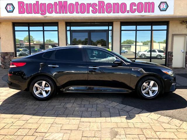 used 2020 Kia Optima car, priced at $12,990