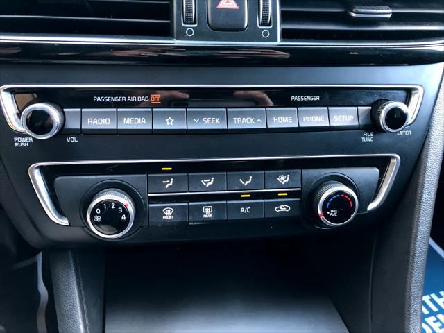 used 2020 Kia Optima car, priced at $12,990