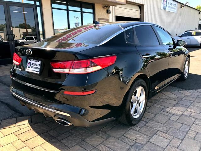 used 2020 Kia Optima car, priced at $12,990