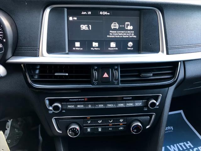 used 2020 Kia Optima car, priced at $12,990