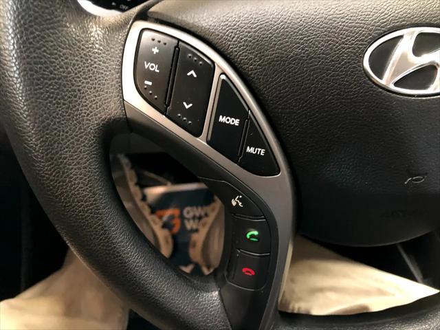 used 2014 Hyundai Elantra car, priced at $8,990