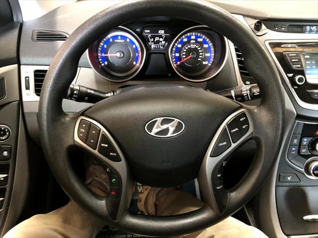 used 2014 Hyundai Elantra car, priced at $8,990