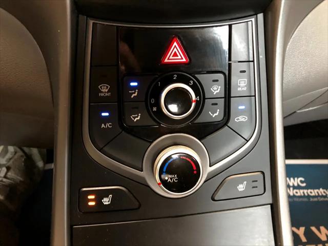 used 2014 Hyundai Elantra car, priced at $8,990