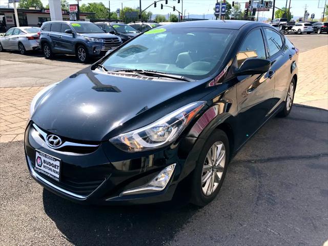used 2014 Hyundai Elantra car, priced at $8,990
