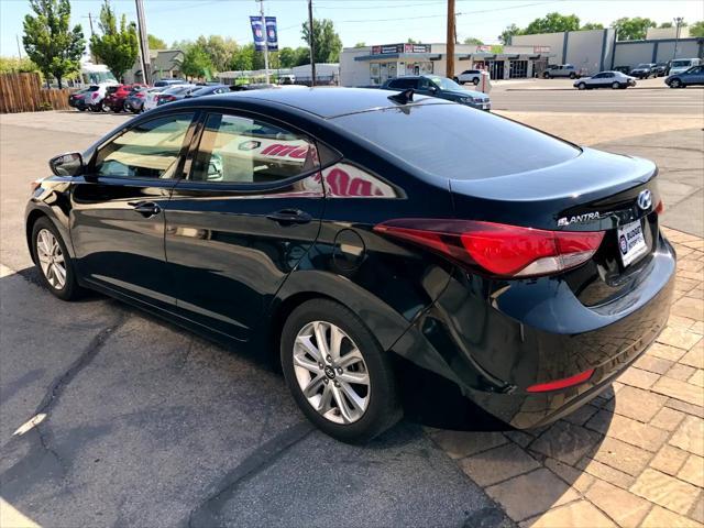 used 2014 Hyundai Elantra car, priced at $8,990