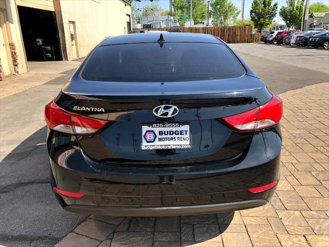 used 2014 Hyundai Elantra car, priced at $8,990