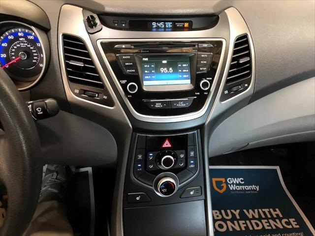 used 2014 Hyundai Elantra car, priced at $8,990