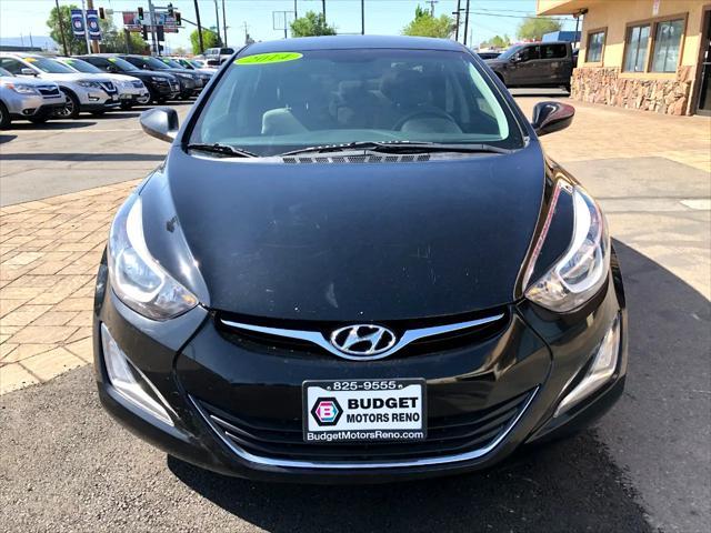 used 2014 Hyundai Elantra car, priced at $8,990