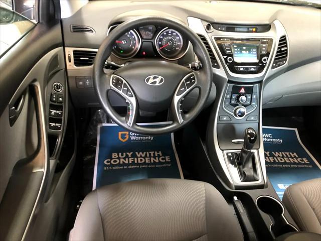 used 2014 Hyundai Elantra car, priced at $8,990