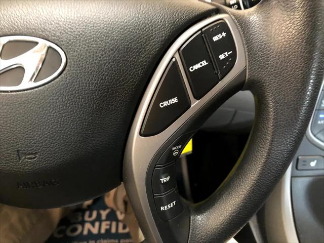 used 2014 Hyundai Elantra car, priced at $8,990