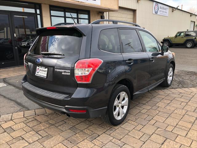 used 2014 Subaru Forester car, priced at $13,990