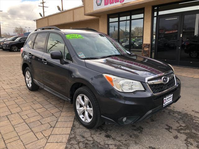 used 2014 Subaru Forester car, priced at $13,990