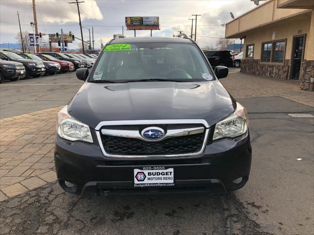 used 2014 Subaru Forester car, priced at $13,990