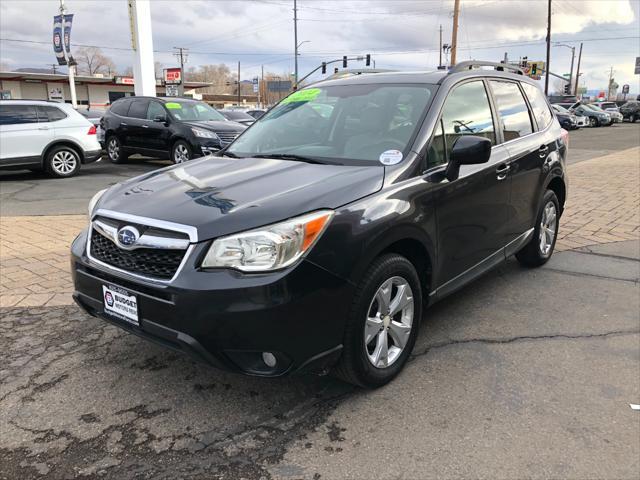 used 2014 Subaru Forester car, priced at $13,990