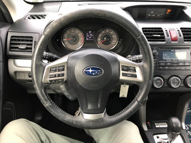 used 2014 Subaru Forester car, priced at $13,990