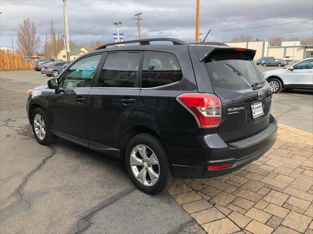 used 2014 Subaru Forester car, priced at $13,990