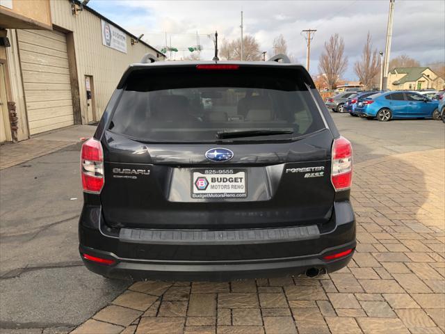 used 2014 Subaru Forester car, priced at $13,990